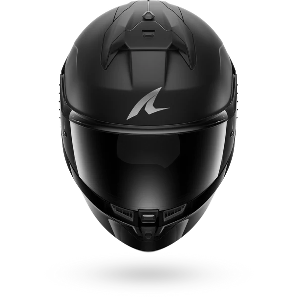 CASCO INTEGRALE SHARK SKWAL CUP DARK SHADOW DUAL BLK - nero lucido