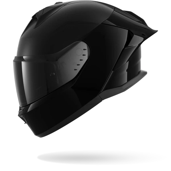 CASCO INTEGRALE SHARK SKWAL CUP DARK SHADOW DUAL BLK - nero lucido