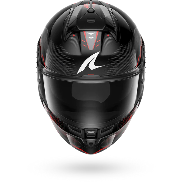 CASCO INTEGRALE SHARK SKWAL CUP SPEED-TECH KRA - nero/rosso/antracite lucido