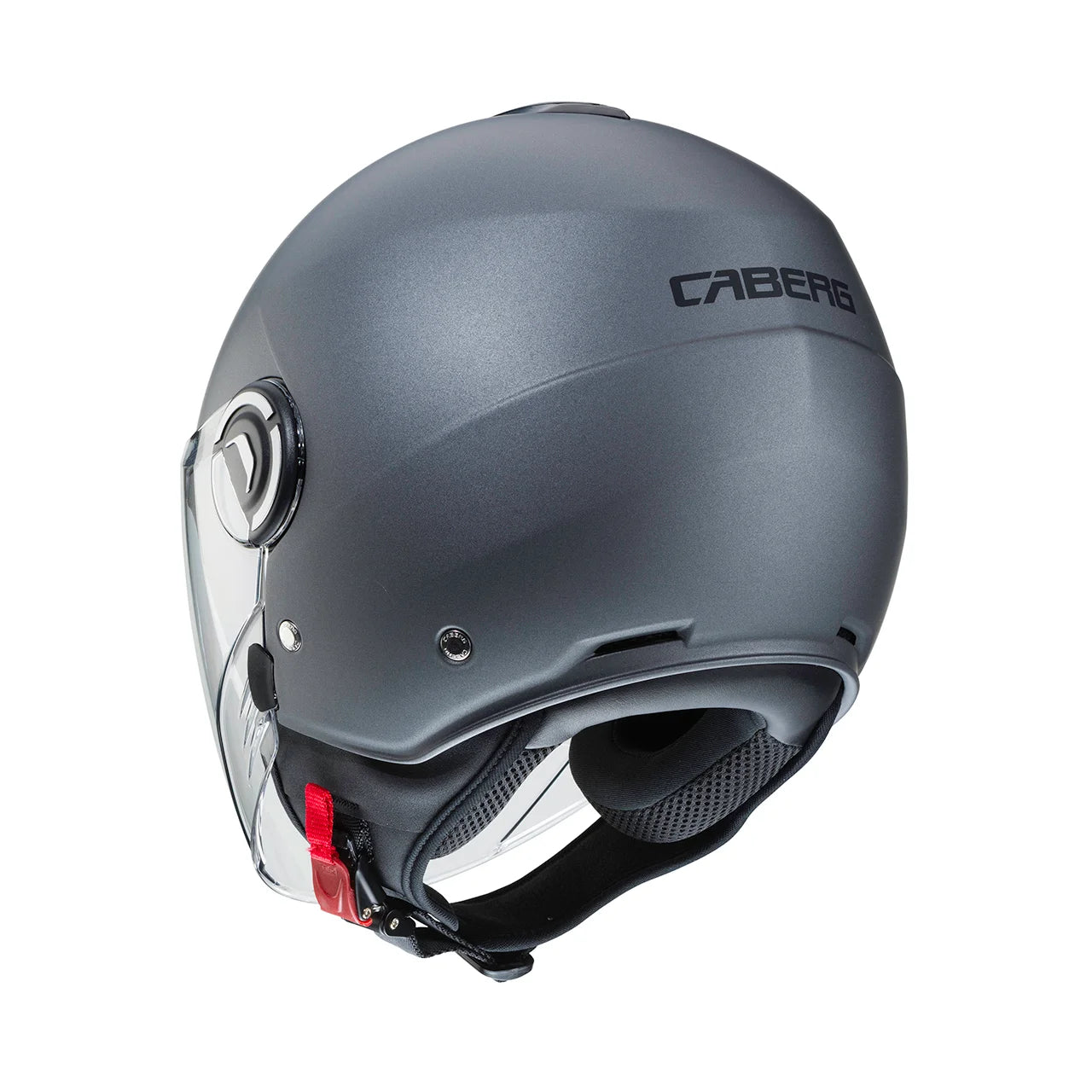 CASCO JET CABERG RIVIERA V4X - antracite opaco
