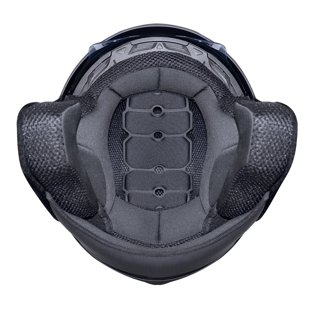 CASCO JET CGM 116 AIR MONO - bianco lucido