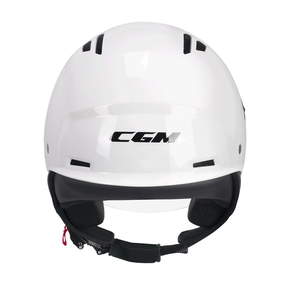 CASCO JET CGM 116 AIR MONO - bianco lucido