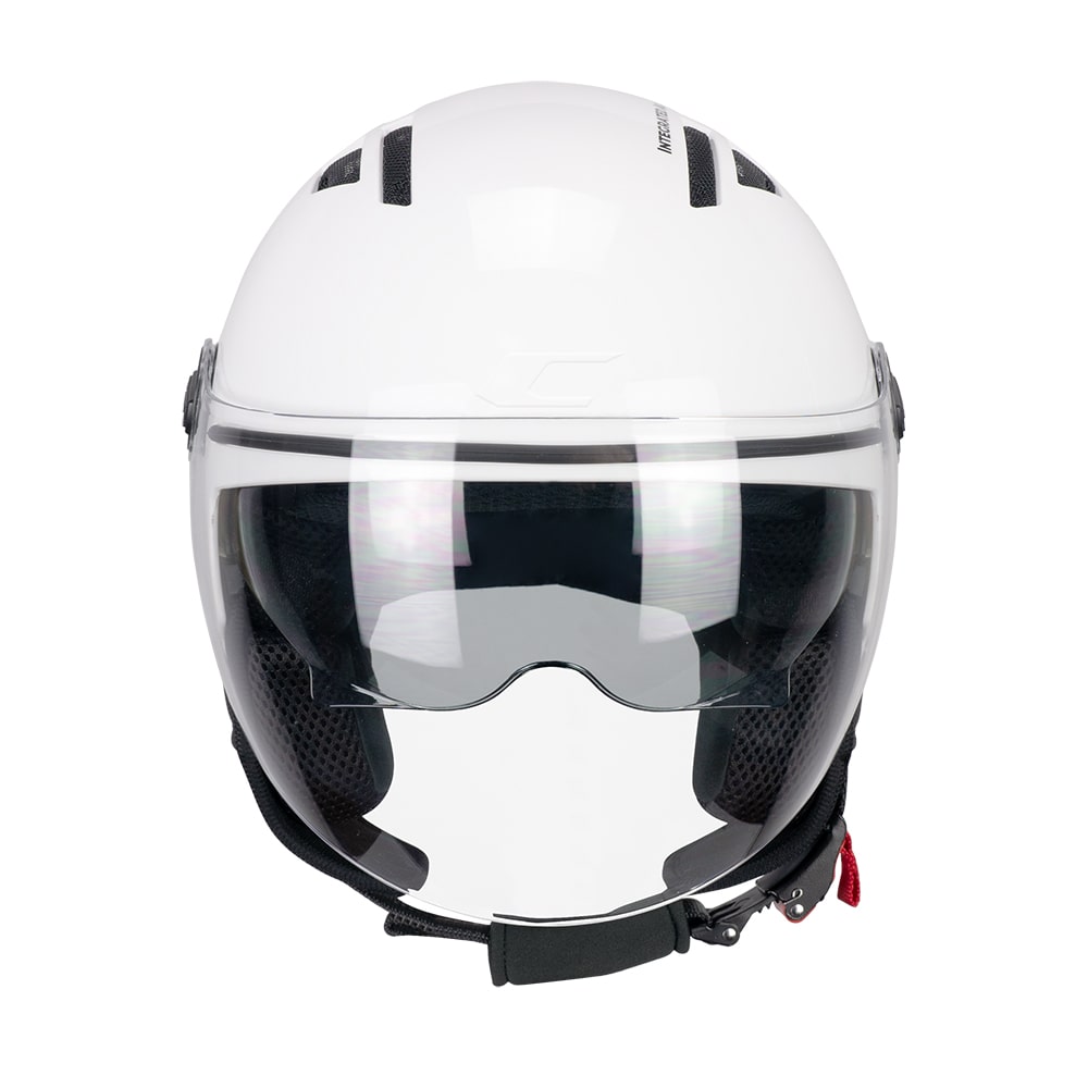 CASCO JET CGM 116 AIR MONO - bianco lucido