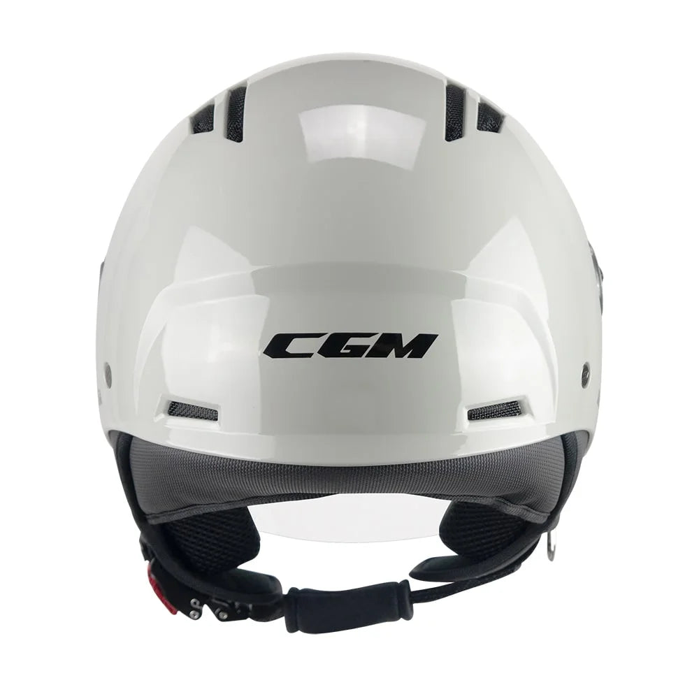 CASCO JET CGM 116 AIR MONO - bigio lucido
