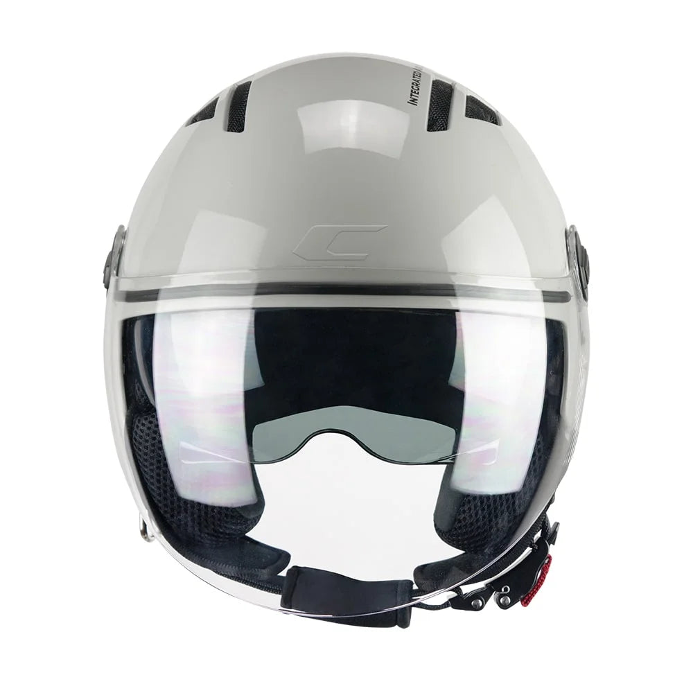 CASCO JET CGM 116 AIR MONO - bigio lucido