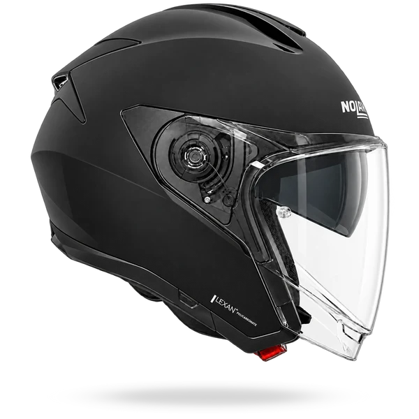 CASCO JET NOLAN N40-6 classico 302 - nero opaco