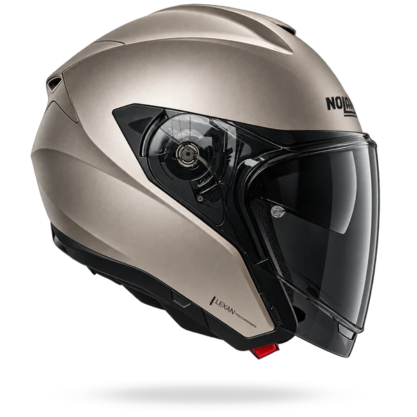 CASCO JET NOLAN N40-6 CLASSICO NOBILE 315 - pietra opaco