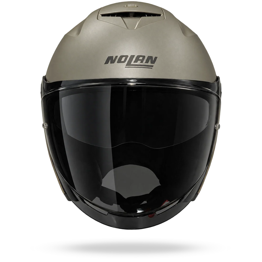 CASCO JET NOLAN N40-6 CLASSICO NOBILE 315 - pietra opaco
