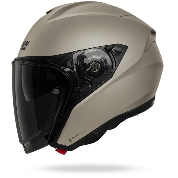 CASCO JET NOLAN N40-6 CLASSICO NOBILE 315 - pietra opaco