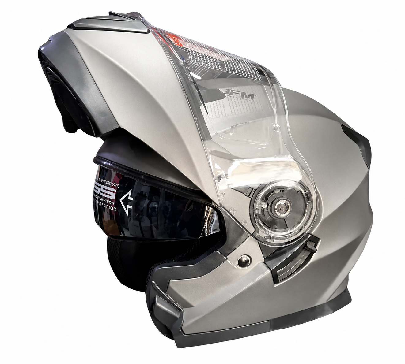 CASCO MODULARE JFM 1000 - antracite opaco
