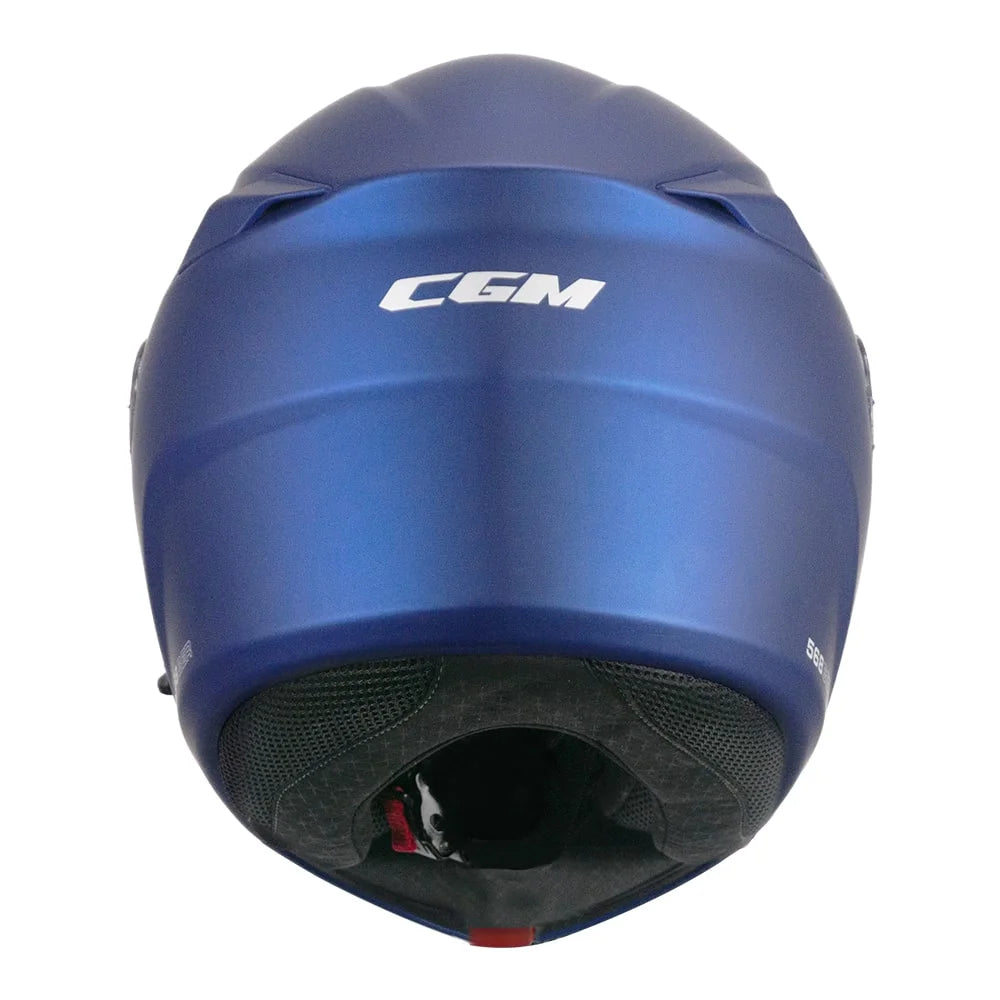 CASCO MODULARE CGM 568 BER MONO - blu satinato