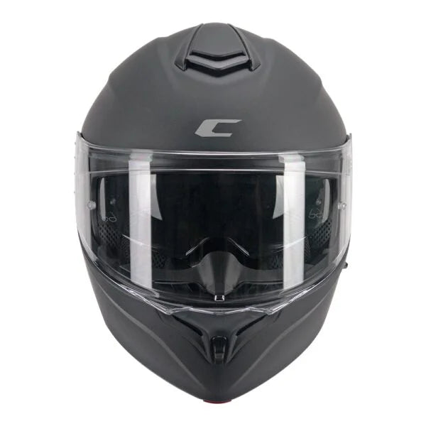 CASCO MODULARE CGM 568 BER MONO - nero opaco
