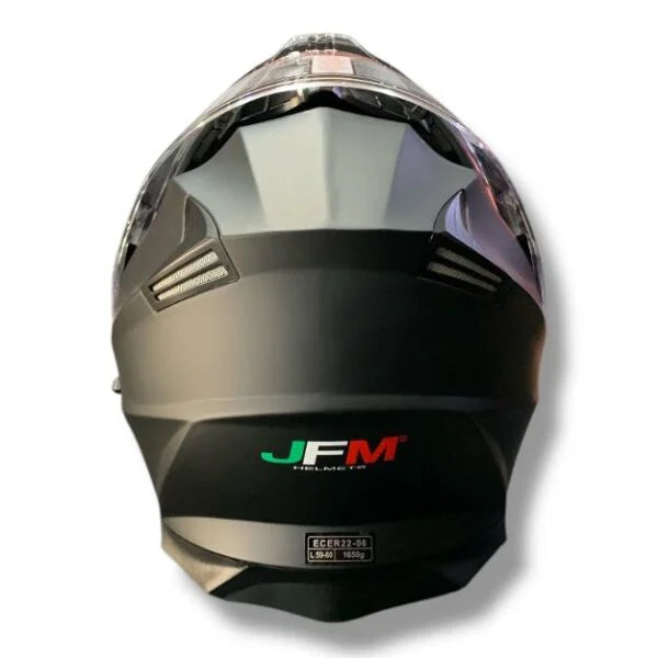 CASCO MODULARE JFM 1000 - nero opaco