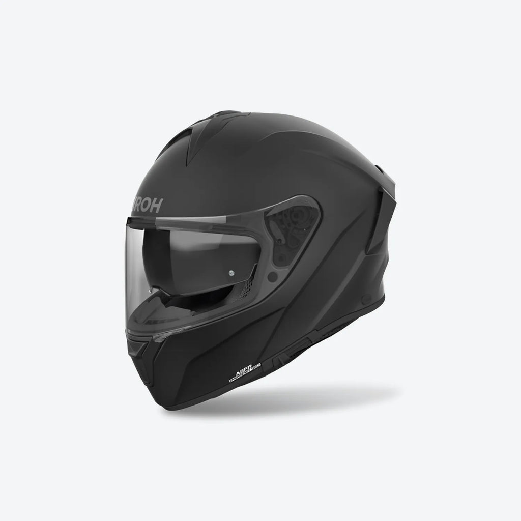 CASCO INTEGRALE AIROH SPARK 2 COLOR - nero opaco