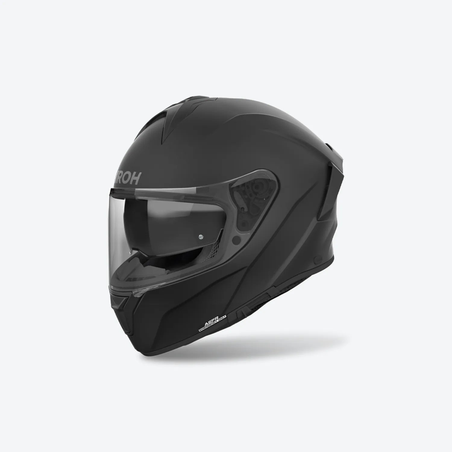 CASCO INTEGRALE AIROH SPARK 2 COLOR - nero opaco