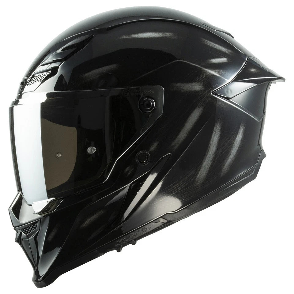 CASCO INTEGRALE MPH BLADE ECE 22.06 - jeans scuro lucido