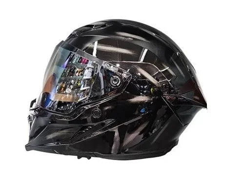 CASCO INTEGRALE MPH BLADE ECE 22.06 - jeans scuro lucido