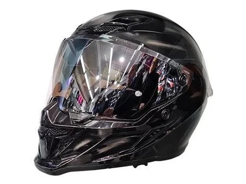 CASCO INTEGRALE MPH BLADE ECE 22.06 - jeans scuro lucido