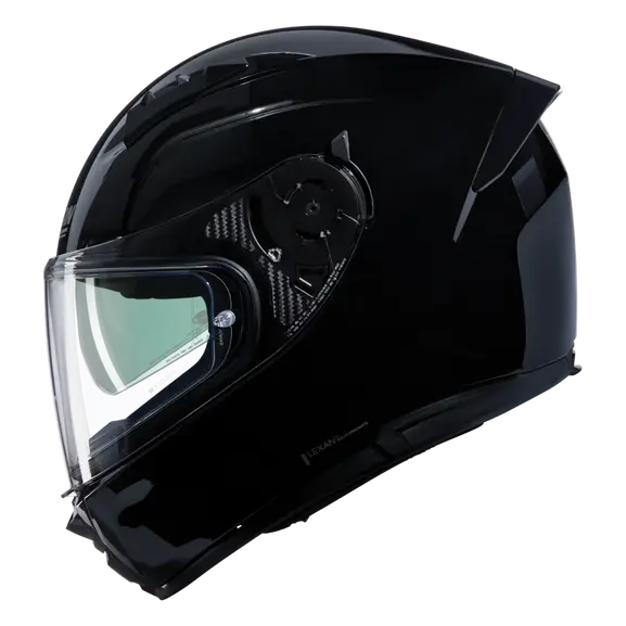 CASCO INTEGRALE NOLAN N60-6 CLASSICO 301 - nero lucido