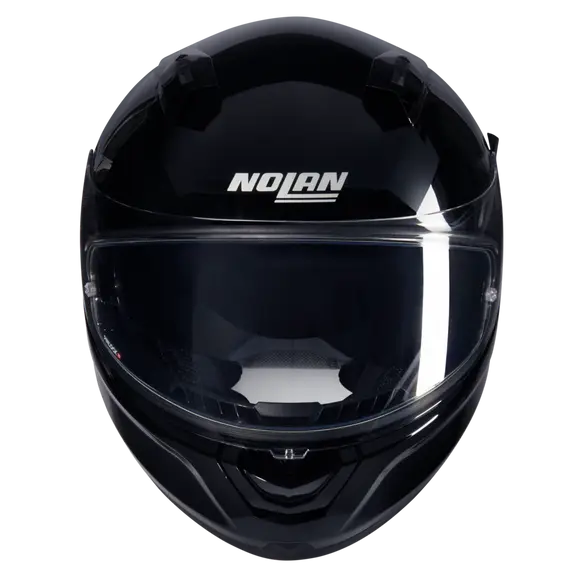 CASCO INTEGRALE NOLAN N60-6 CLASSICO 301 - nero lucido