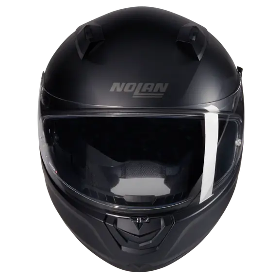 CASCO INTEGRALE NOLAN N60-6 CLASSICO 302 - nero opaco