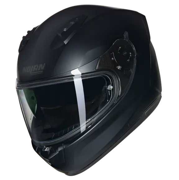 CASCO INTEGRALE NOLAN N60-6 CLASSICO 302 - nero opaco