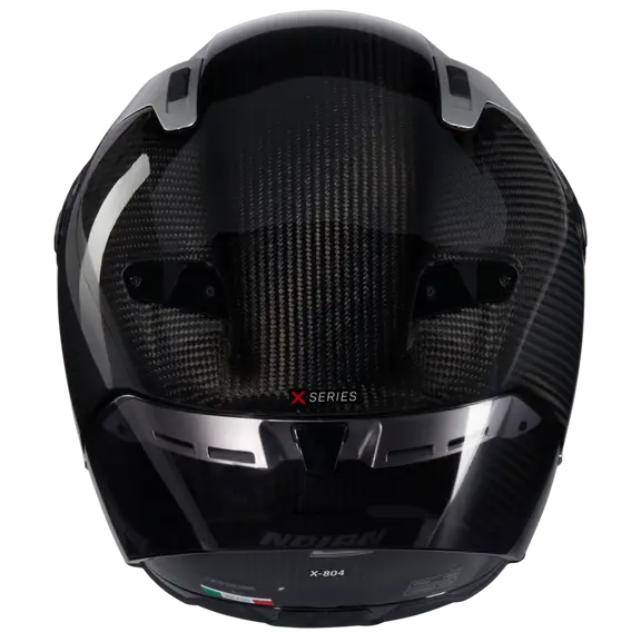 CASCO INTEGRALE NOLAN X-804 RS ULTRA CARBON ARGENTO 332 - carbonio/argento lucido