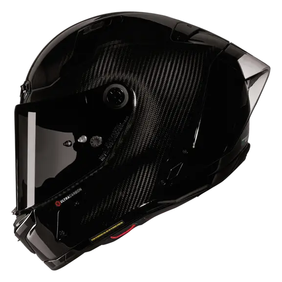 CASCO INTEGRALE NOLAN X-804 RS ULTRA CARBON PURO 324 - carbonio lucido