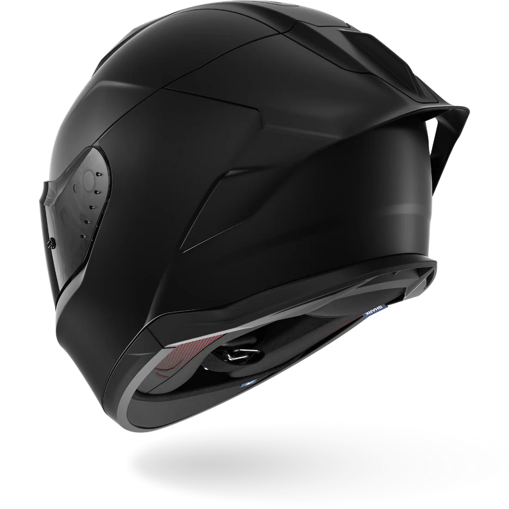 CASCO INTEGRALE SHARK SKWAL CUP DARK SHADOW Mat KMA - nero opaco visiera dark smoke inclusa nella scatola