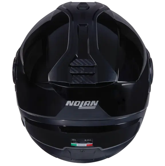 CASCO JET NOLAN N40-5 06 CLASSICO 301 - nero lucido