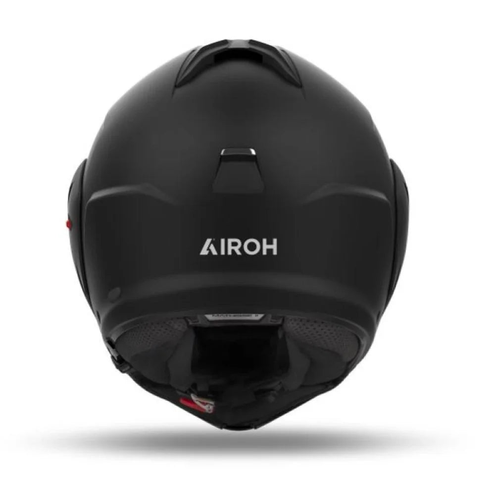 CASCO REVERSIBILE AIROH MATHISSE II COLOR - nero opaco