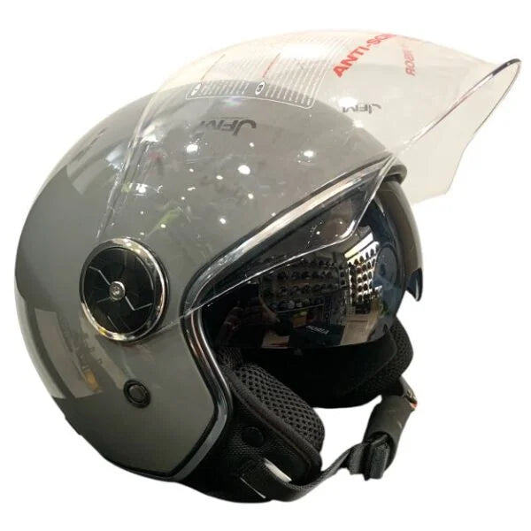 CASCO DEMI JET JFM 550 - grigio finanza lucido