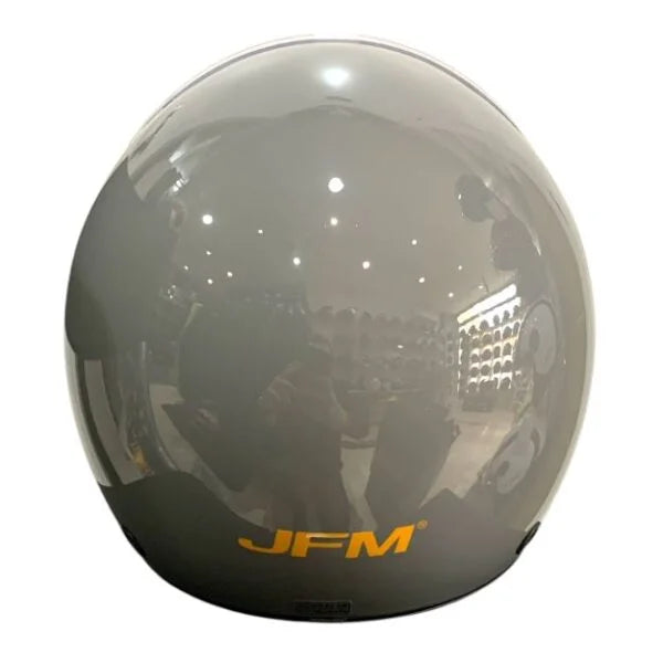 CASCO DEMI JET JFM 550 - grigio finanza lucido