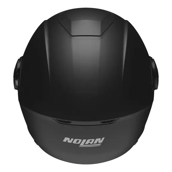 CASCO JET NOLAN N20-2 VISOR CLASSICO 302 - nero opaco