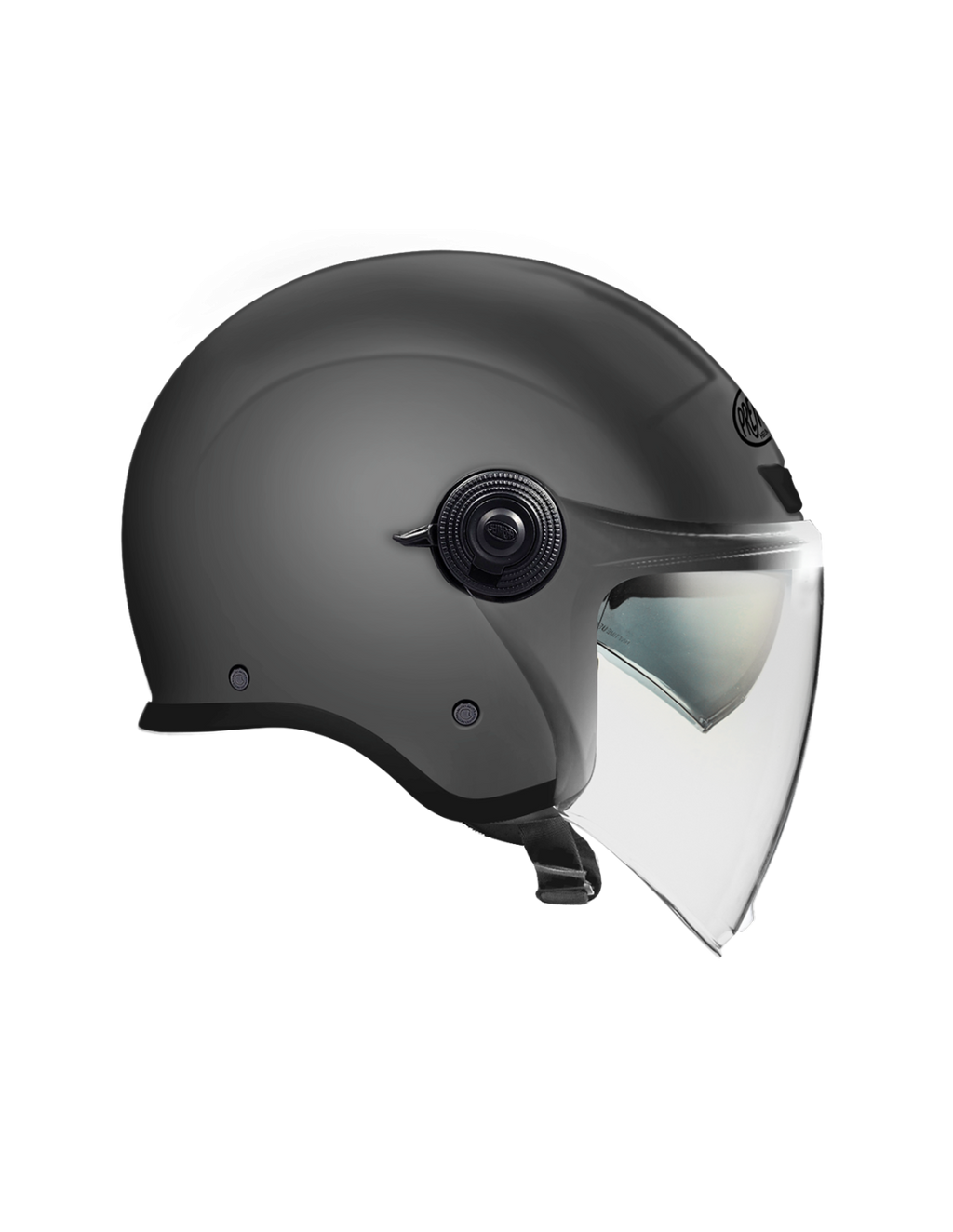 CASCO JET PREMIER CITY FLY EVO - U17BM antracite opaco