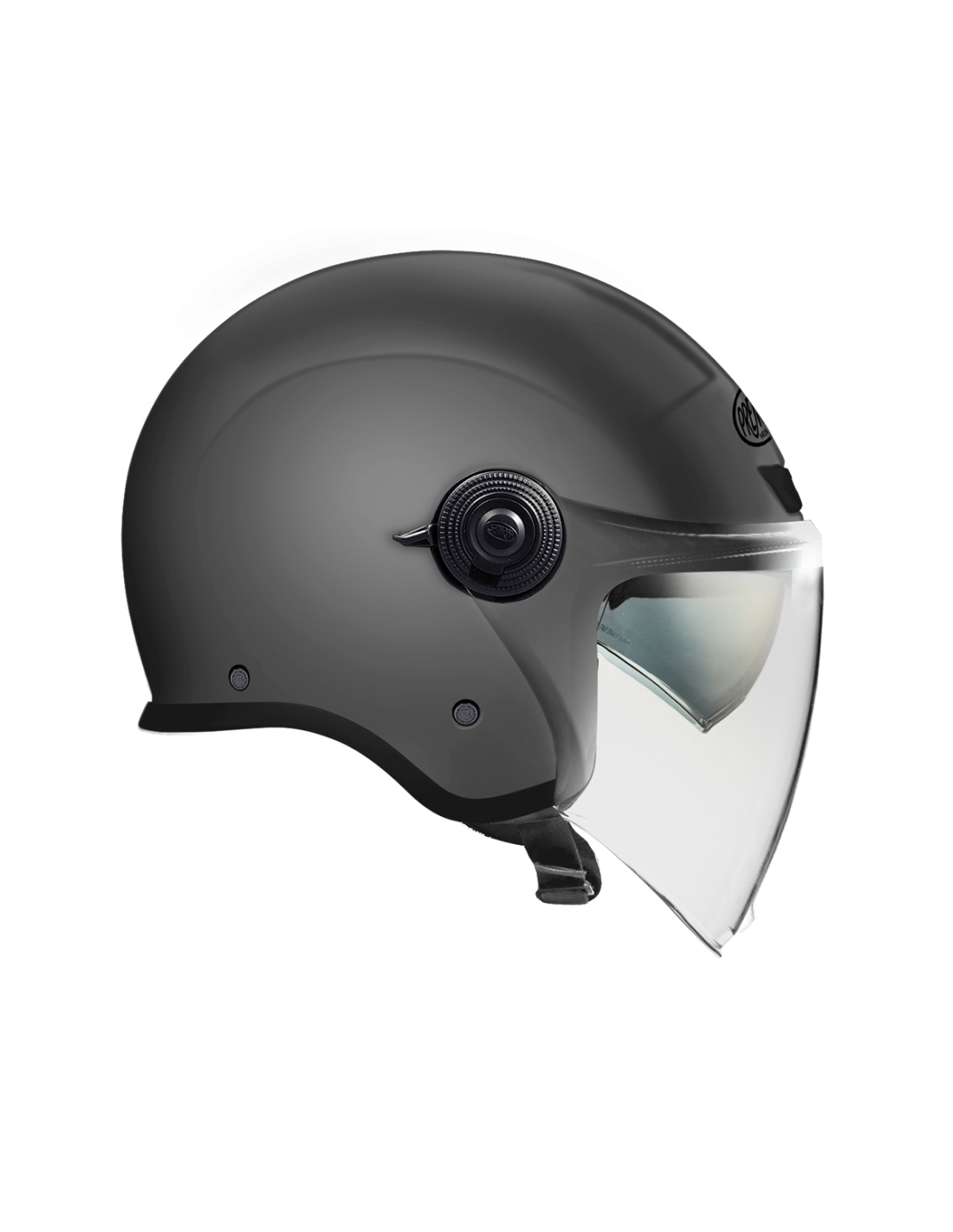 CASCO JET PREMIER CITY FLY EVO - U17BM antracite opaco