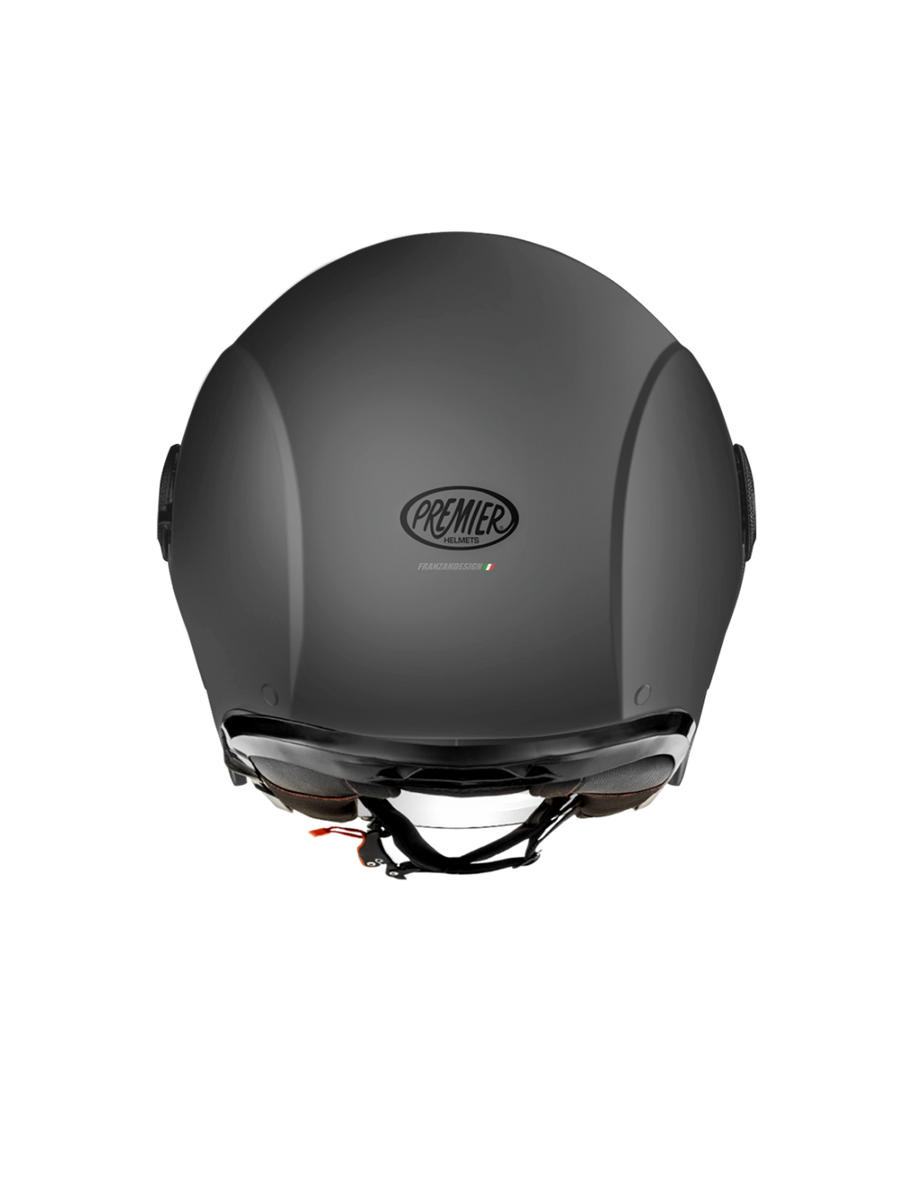 CASCO JET PREMIER CITY FLY EVO - U17BM antracite opaco