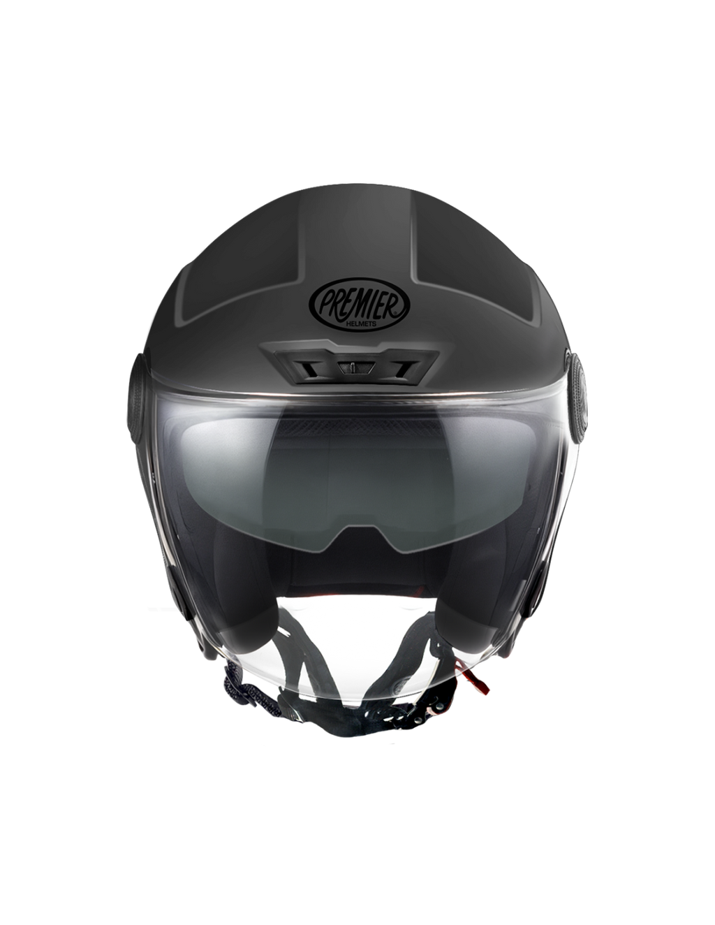 CASCO JET PREMIER CITY FLY EVO - U17BM antracite opaco