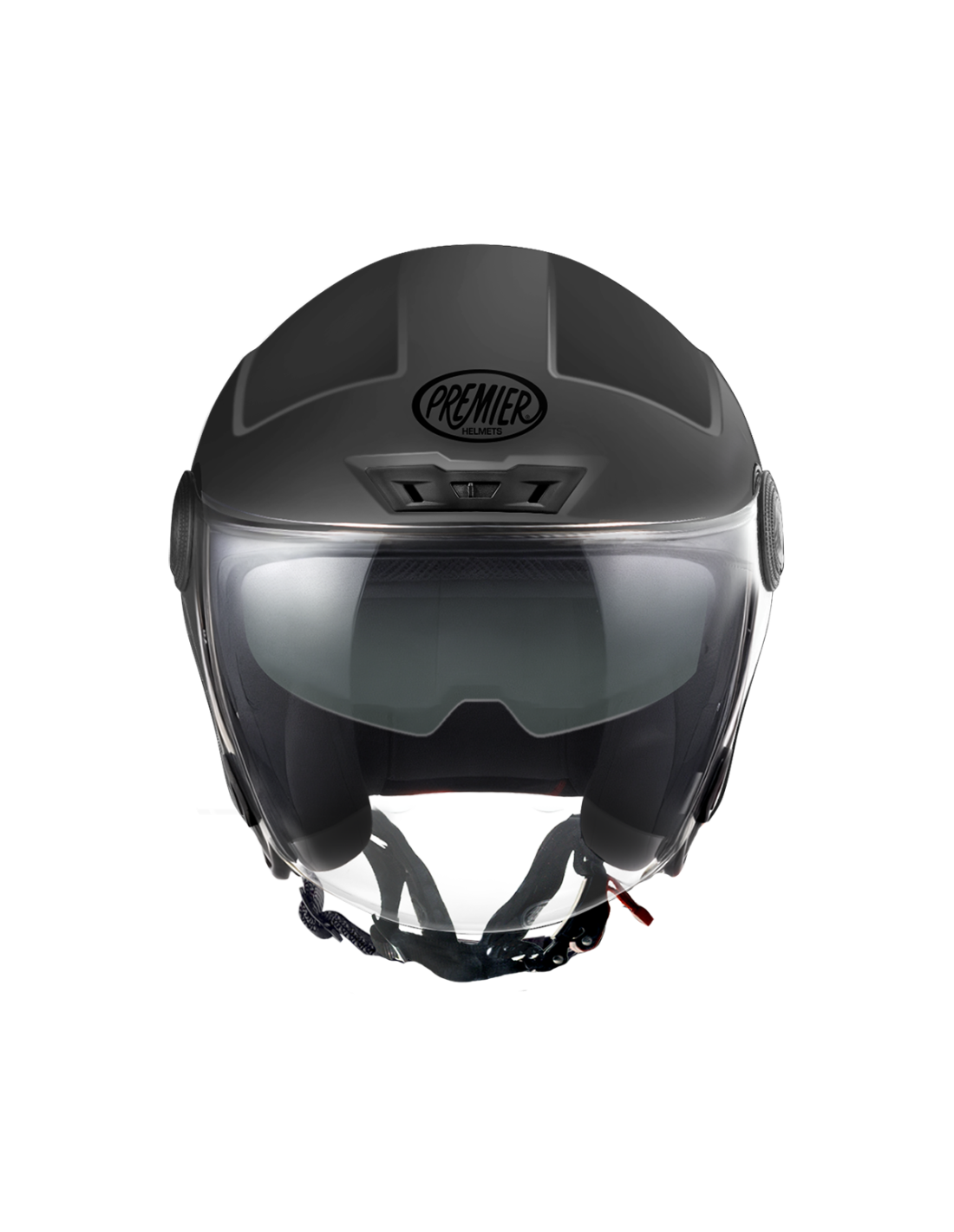 CASCO JET PREMIER CITY FLY EVO - U17BM antracite opaco