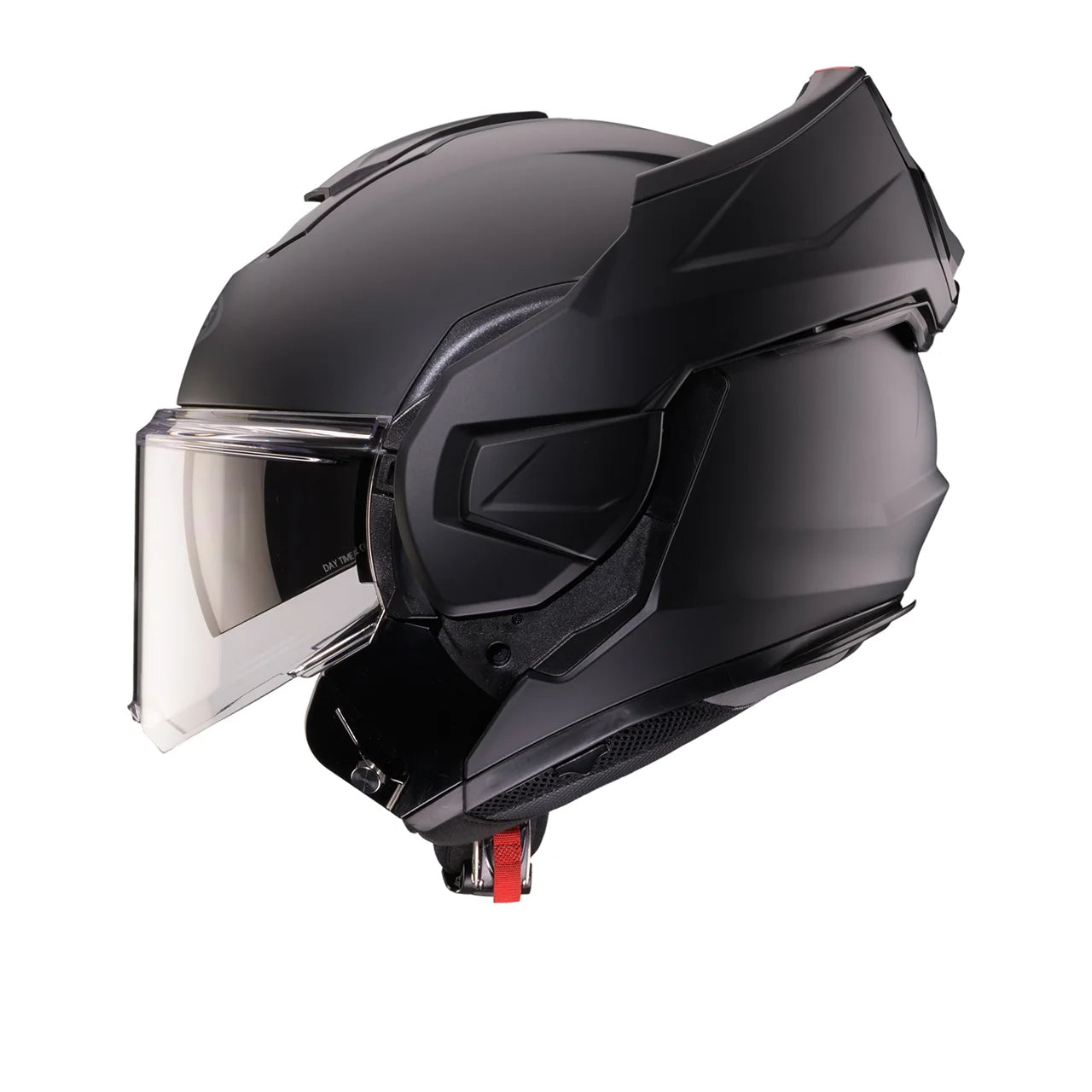 CASCO REVERSIBILE CABERG TRIP - nero opaco