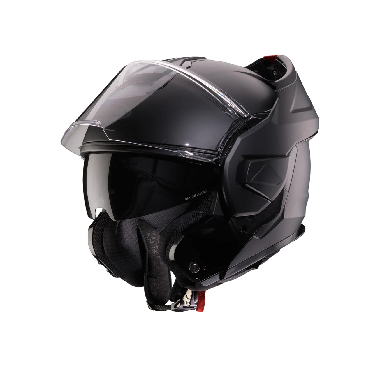 CASCO REVERSIBILE CABERG TRIP - nero opaco