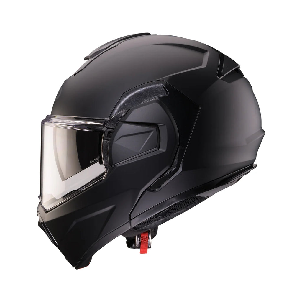 CASCO REVERSIBILE CABERG TRIP - nero opaco