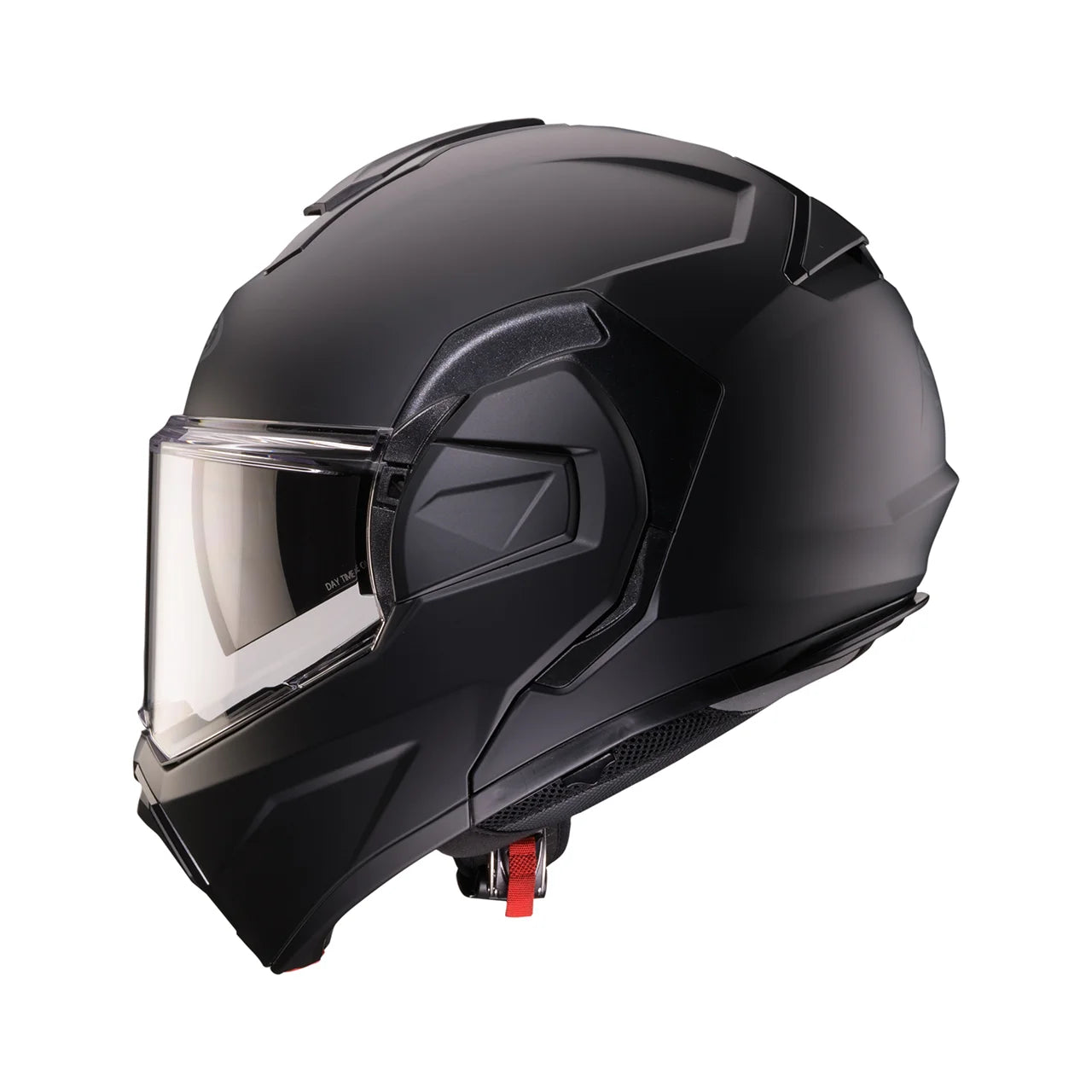 CASCO REVERSIBILE CABERG TRIP - nero opaco