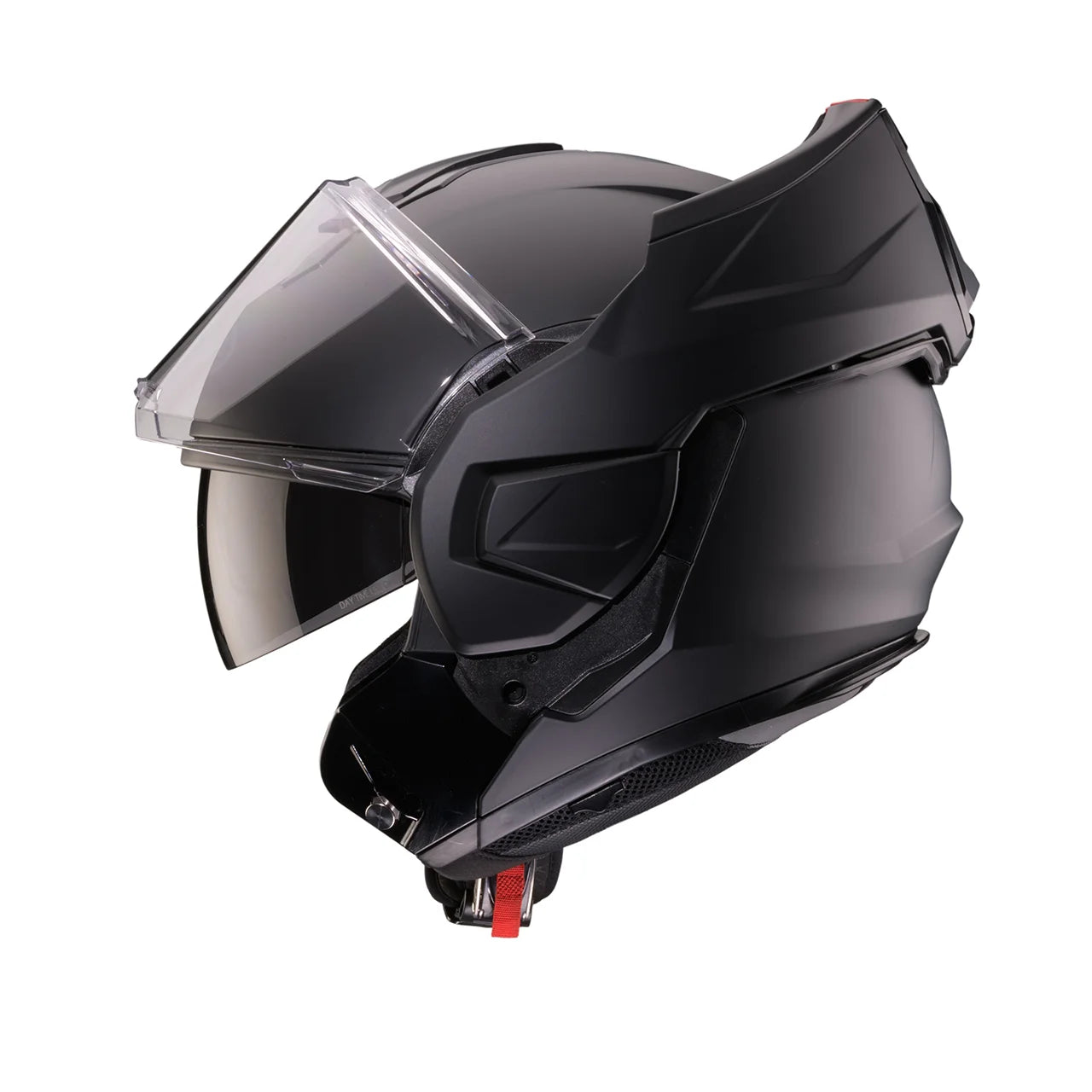 CASCO REVERSIBILE CABERG TRIP - nero opaco