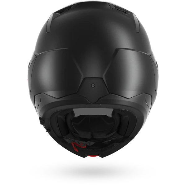 CASCO REVERSIBILE SHARK OXO DARK SHADOW Mat A08 - titanio opaco