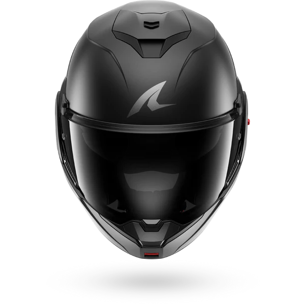 CASCO REVERSIBILE SHARK OXO DARK SHADOW Mat A08 - titanio opaco