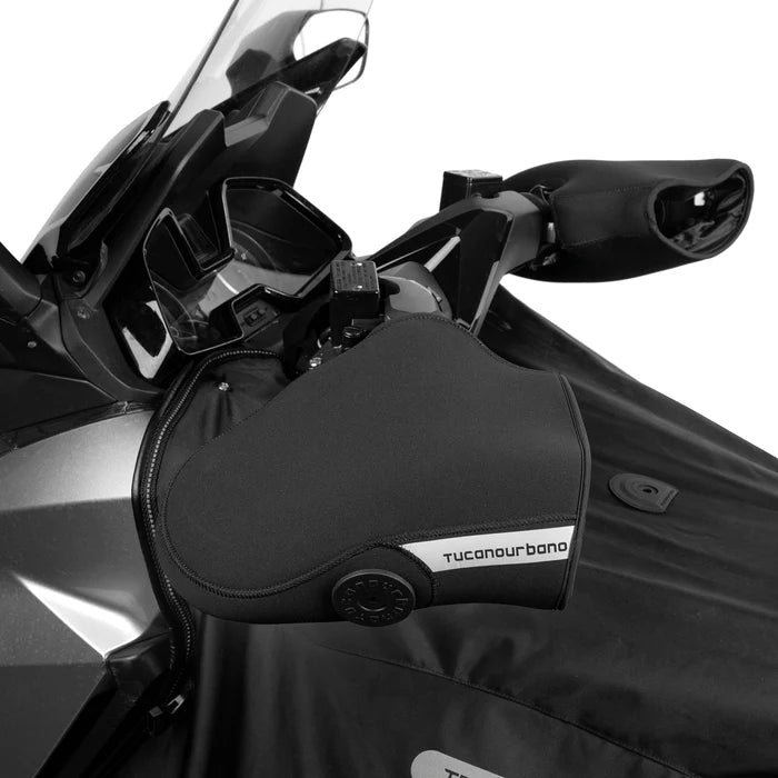 COPRIMANOPOLE TUCANO URBANO R369X - nero
