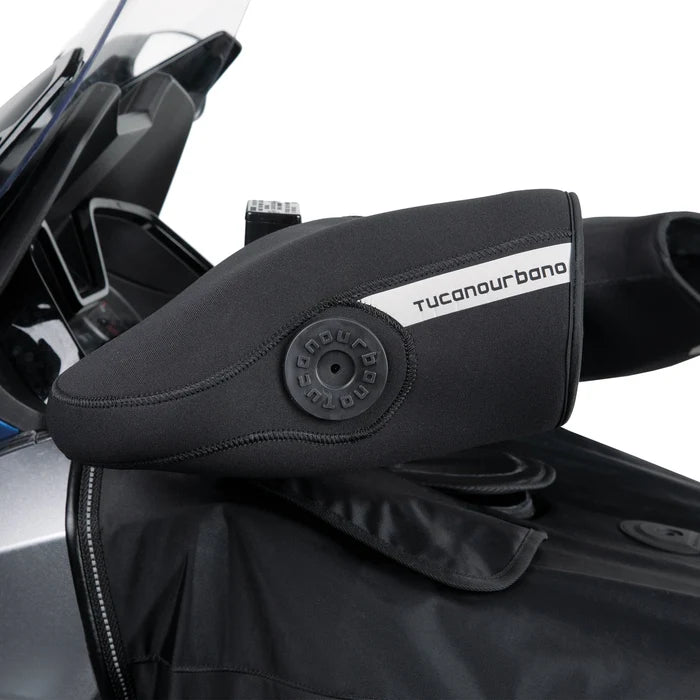 COPRIMANOPOLE TUCANO URBANO R369X - nero