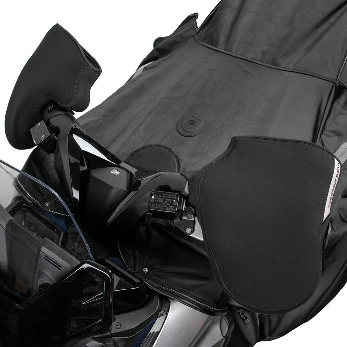 COPRIMANOPOLE TUCANO URBANO R369X - nero