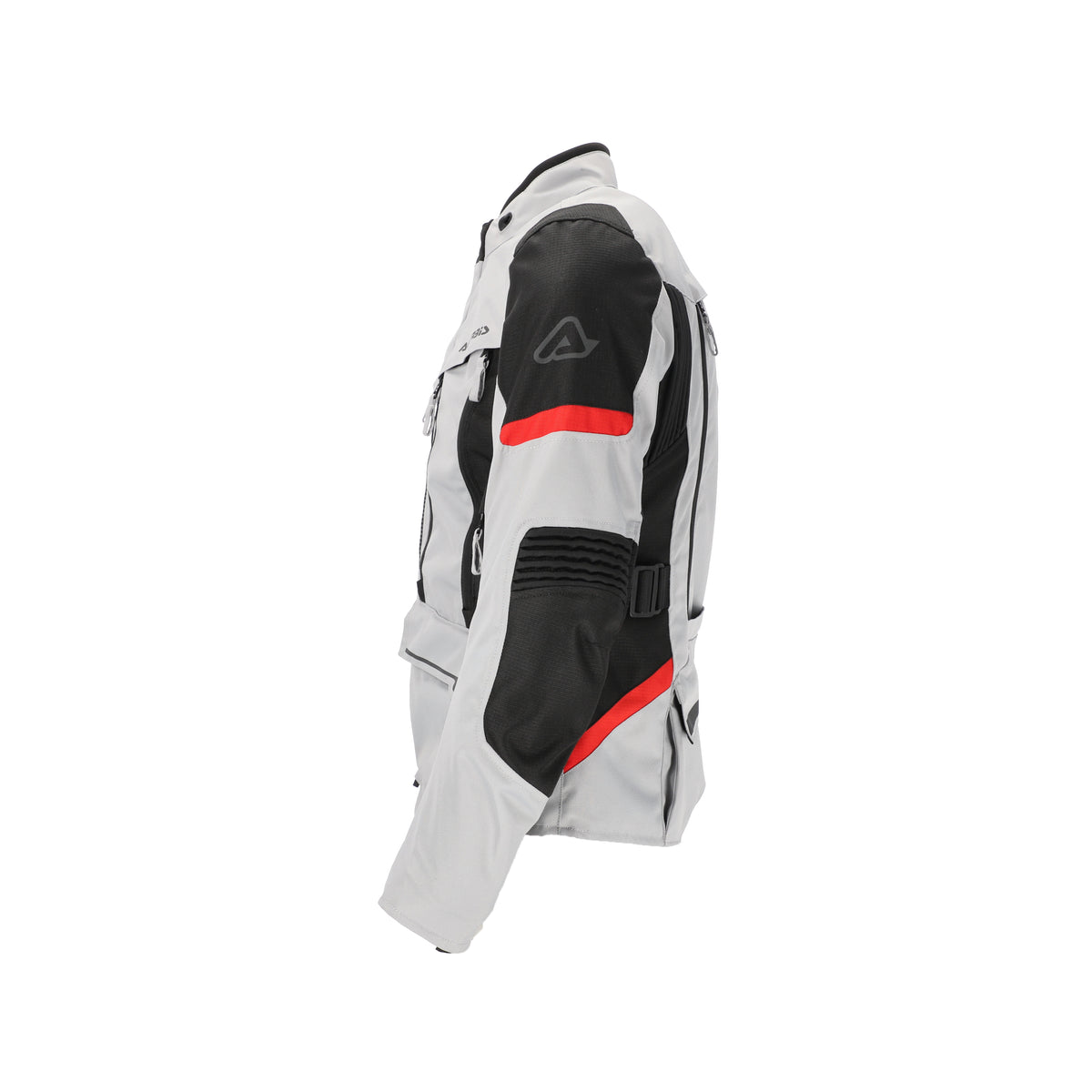 GIACCA DONNA 4 STAGIONI ACERBIS CE X-ROVER LADY - grigio rosso